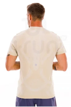 Homme Asics Manches Courtes^Road Seamless