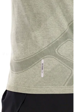 Femme Asics Manches Courtes^Road Seamless femme