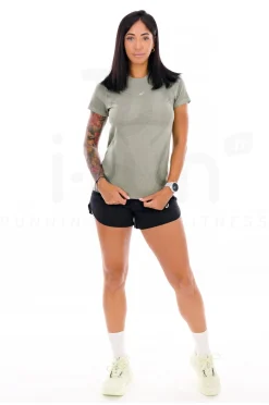 Femme Asics Manches Courtes^Road Seamless femme