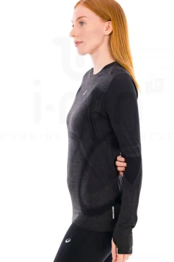 Femme Asics Manches Longues^Road Seamless femme