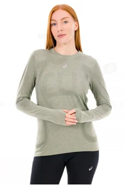 Femme Asics Manches Longues^Road Seamless femme