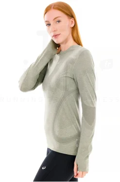 Femme Asics Manches Longues^Road Seamless femme