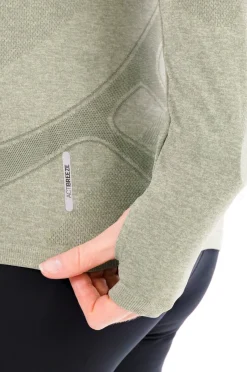 Femme Asics Manches Longues^Road Seamless femme