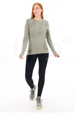 Femme Asics Manches Longues^Road Seamless femme