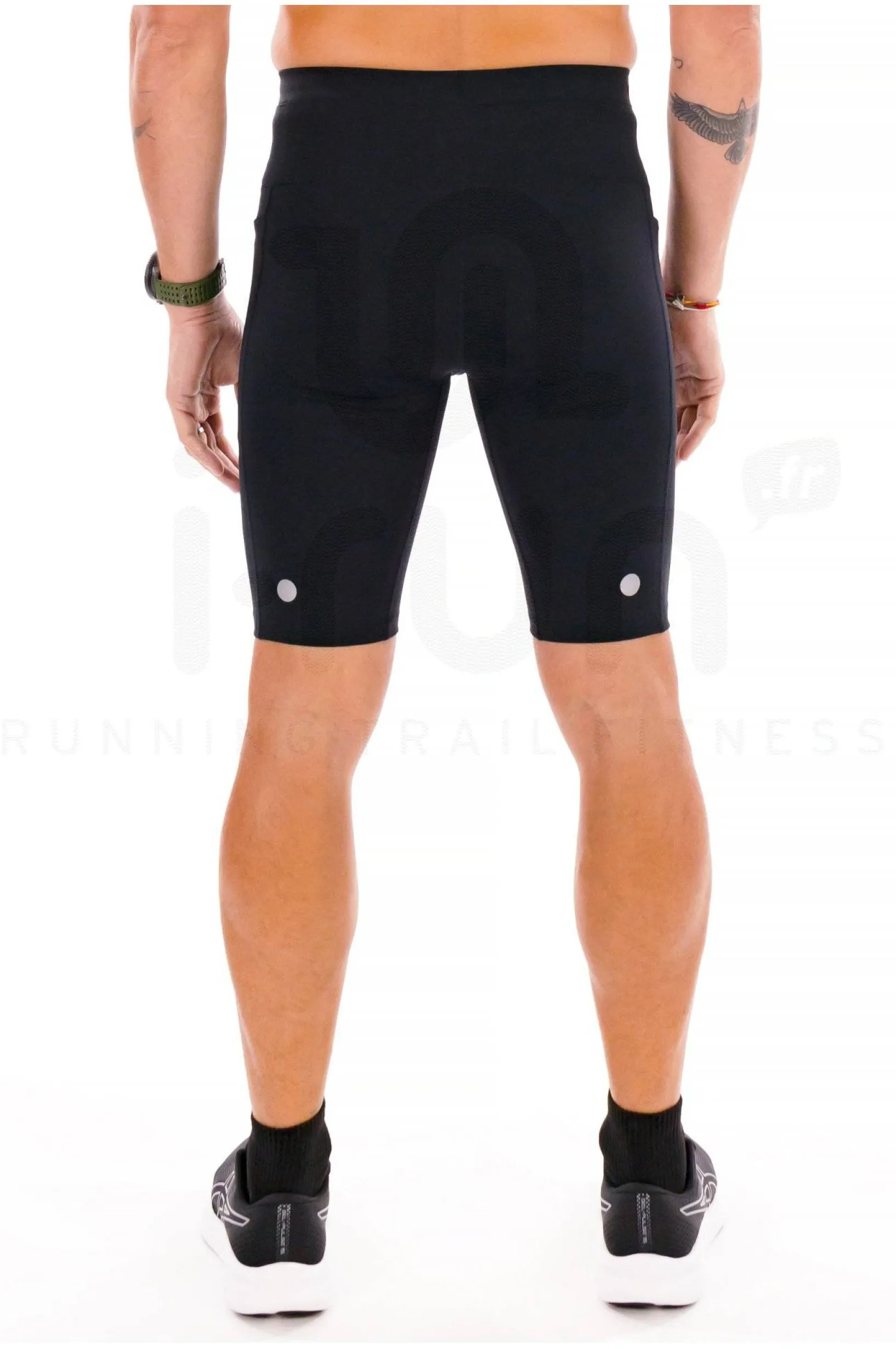 Homme Asics Shorts / Cuissards^Road Sprinter M