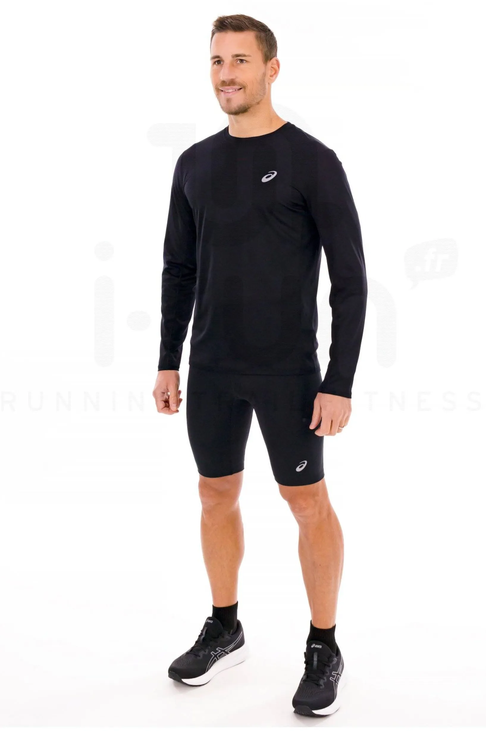 Homme Asics Shorts / Cuissards^Road Sprinter M