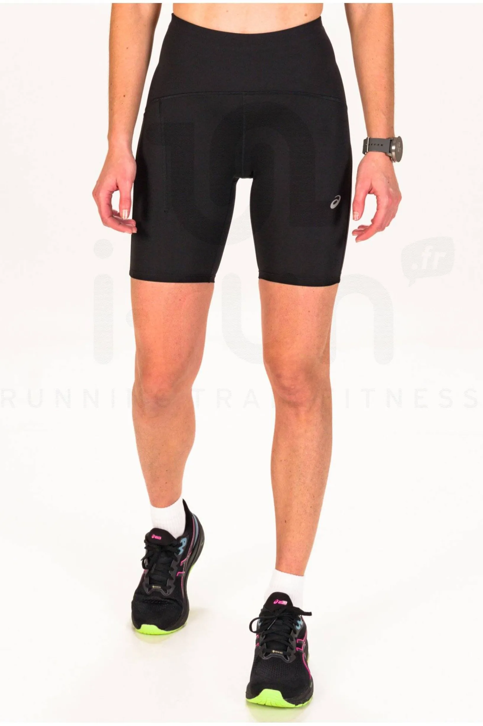 Femme Asics Shorts / Cuissards / Jupes^Road Sprinter W femme