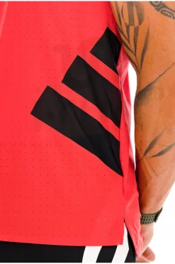 Homme adidas Débardeurs^Road To Records Adizero