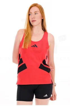 Femme adidas Débardeurs^Road To Records femme