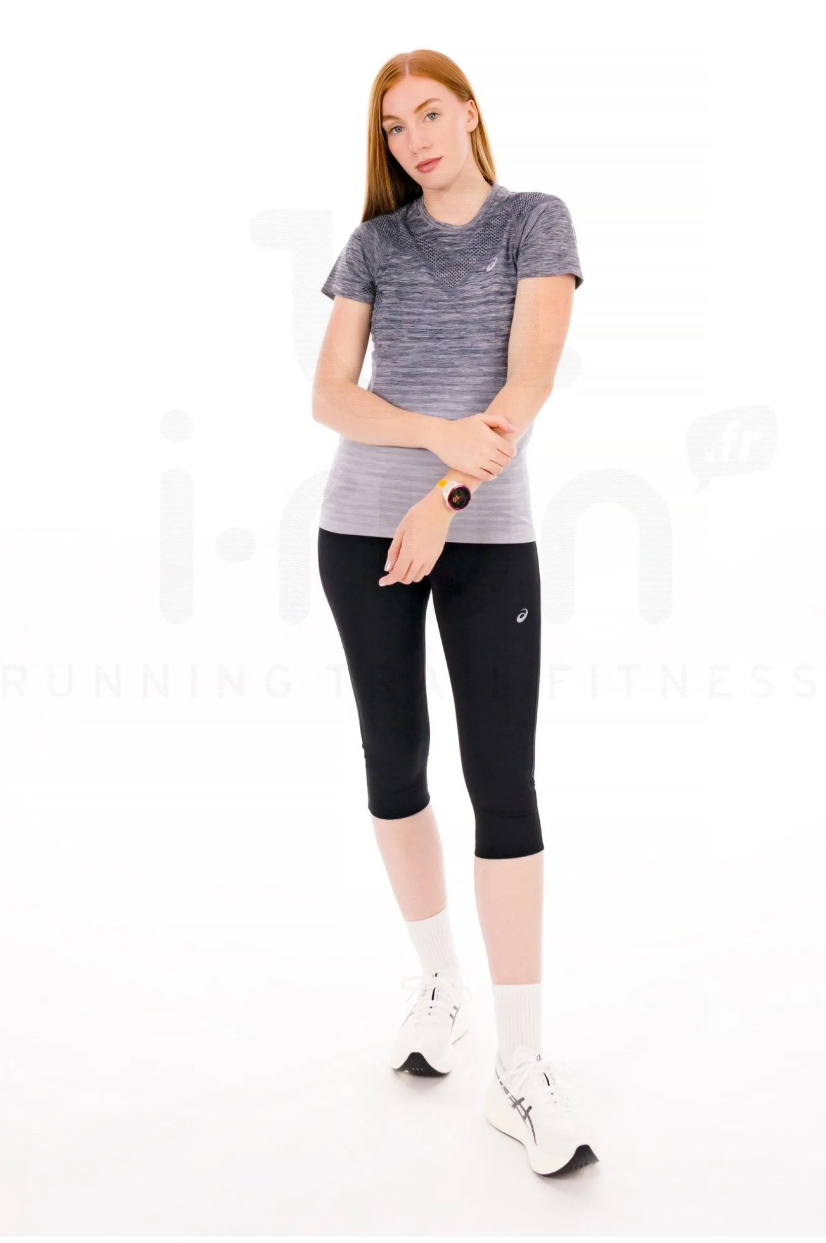 Femme Asics Corsaires^Road W femme