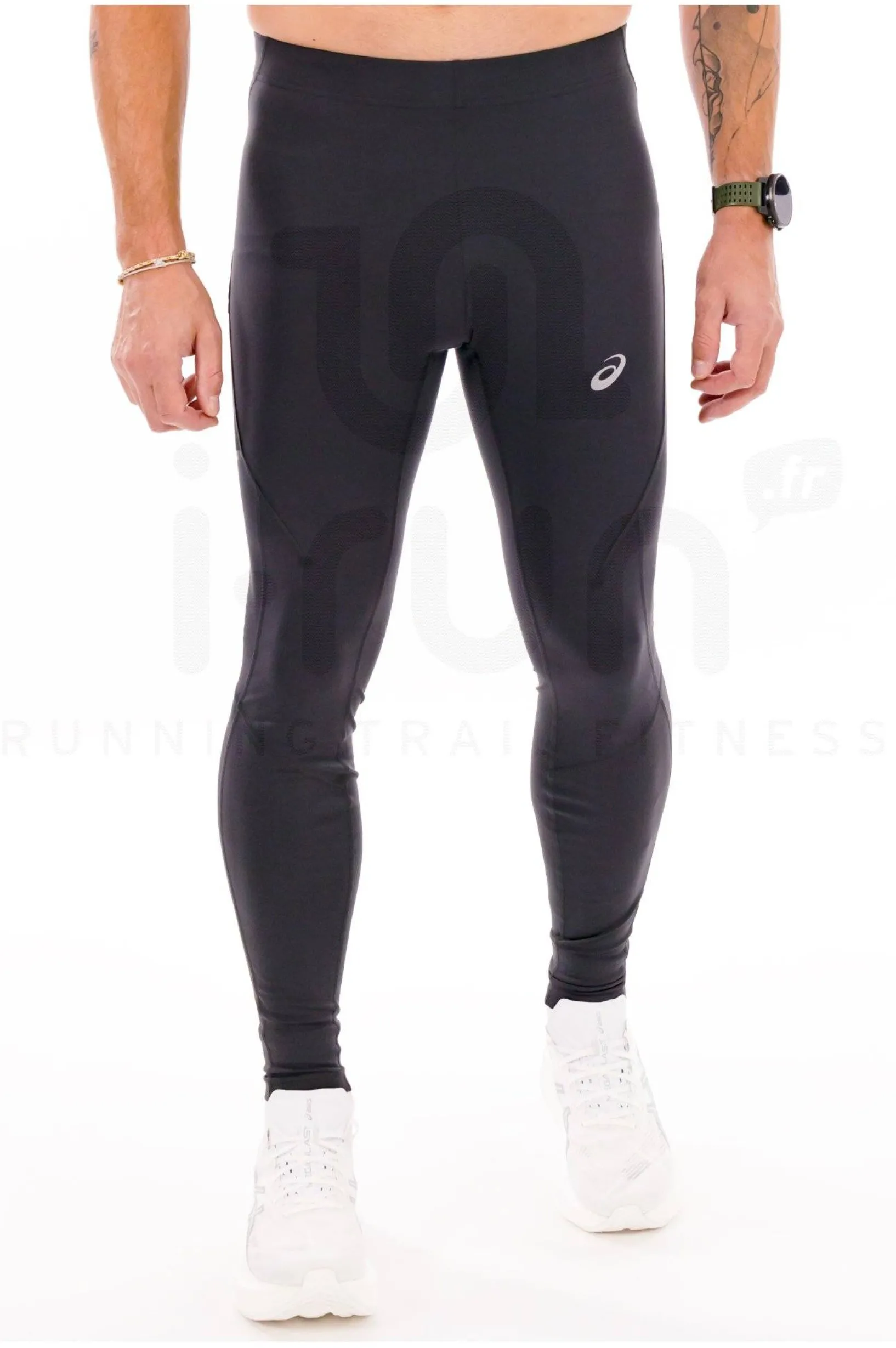 Homme Asics Collants / Pantalons^Road Winter