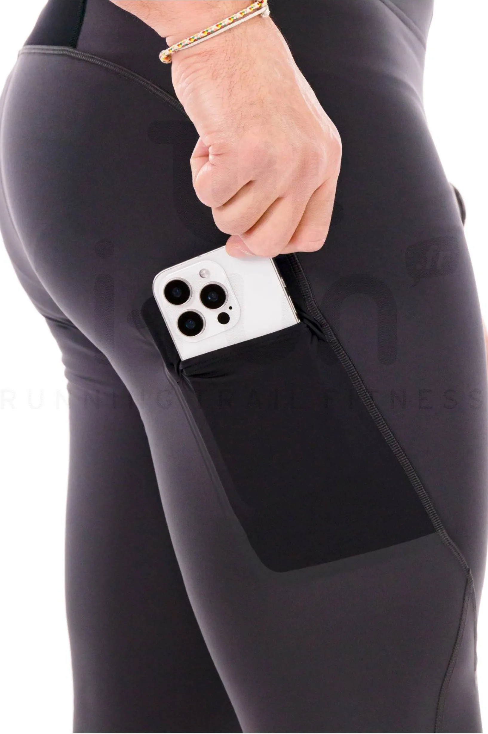 Homme Asics Collants / Pantalons^Road Winter