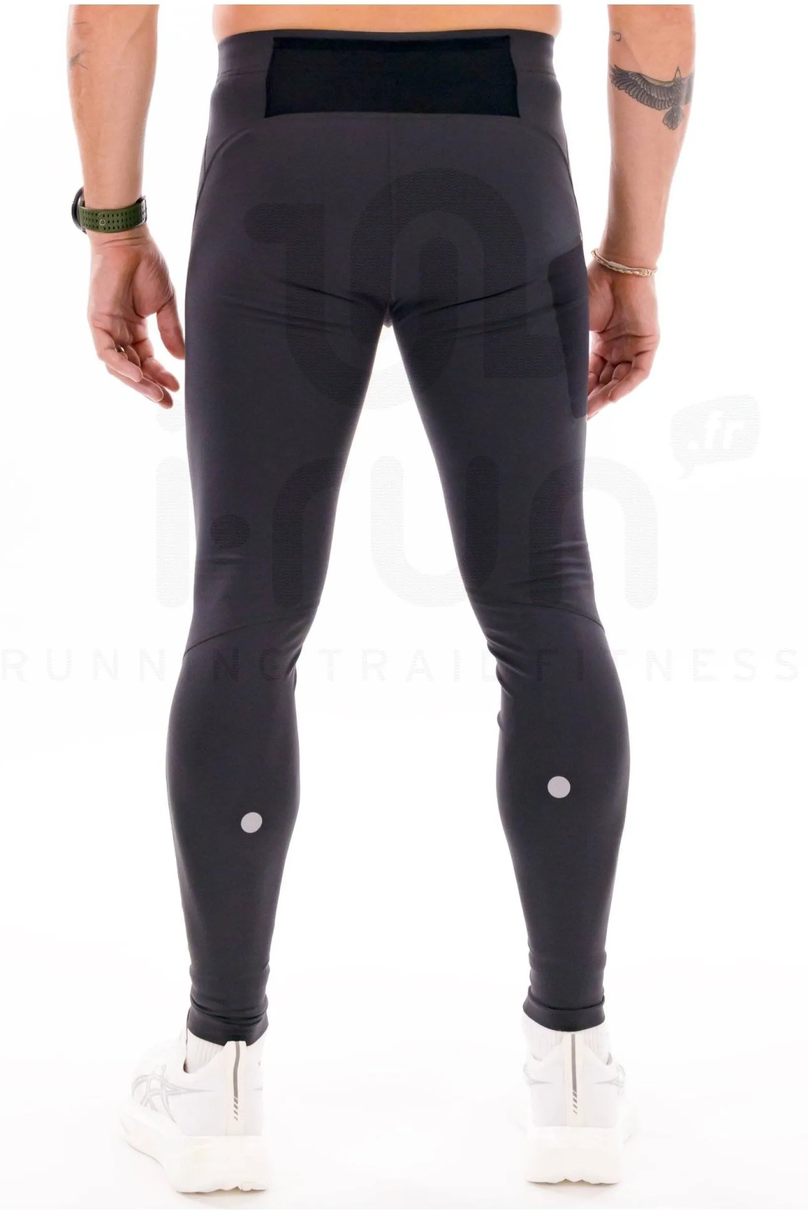 Homme Asics Collants / Pantalons^Road Winter