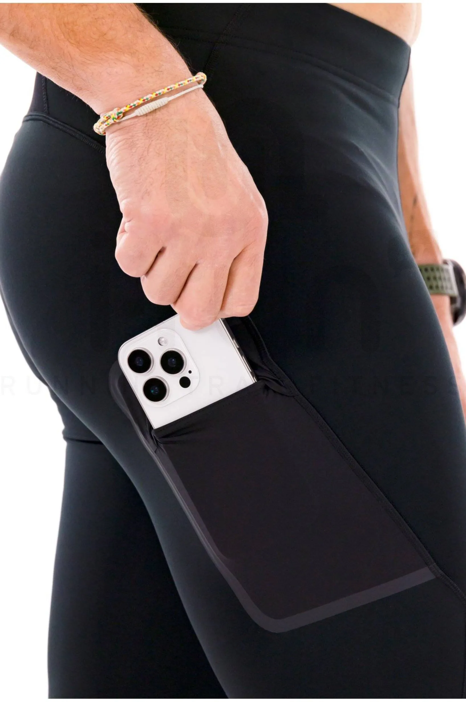 Homme Asics Collants / Pantalons^Road Winter