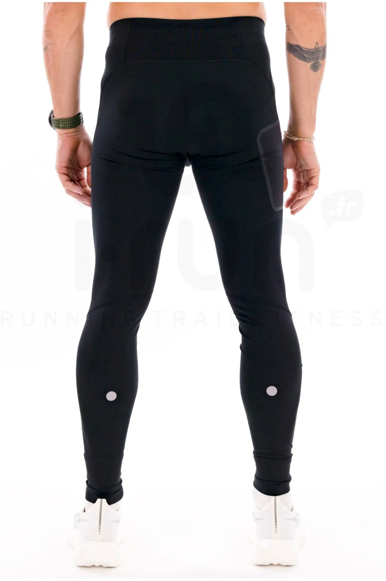 Homme Asics Collants / Pantalons^Road Winter