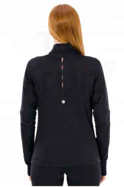 Femme Asics Manches Longues^Road Winter 1/2 Zip femme