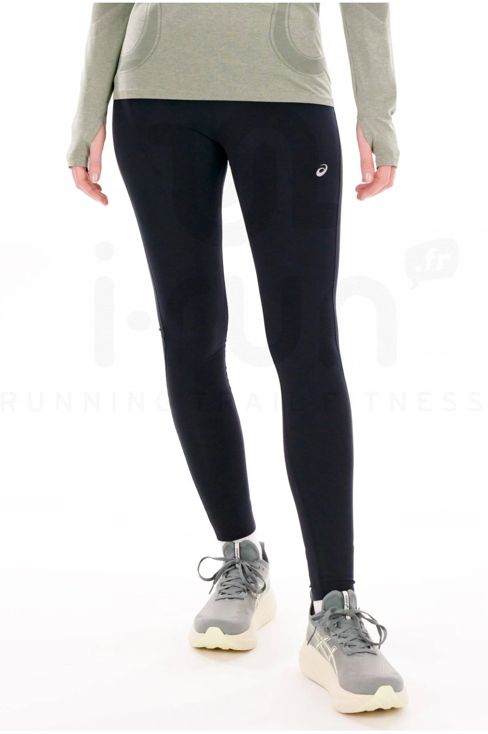 Femme Asics Collants / Pantalons^Road Winter High Waist femme