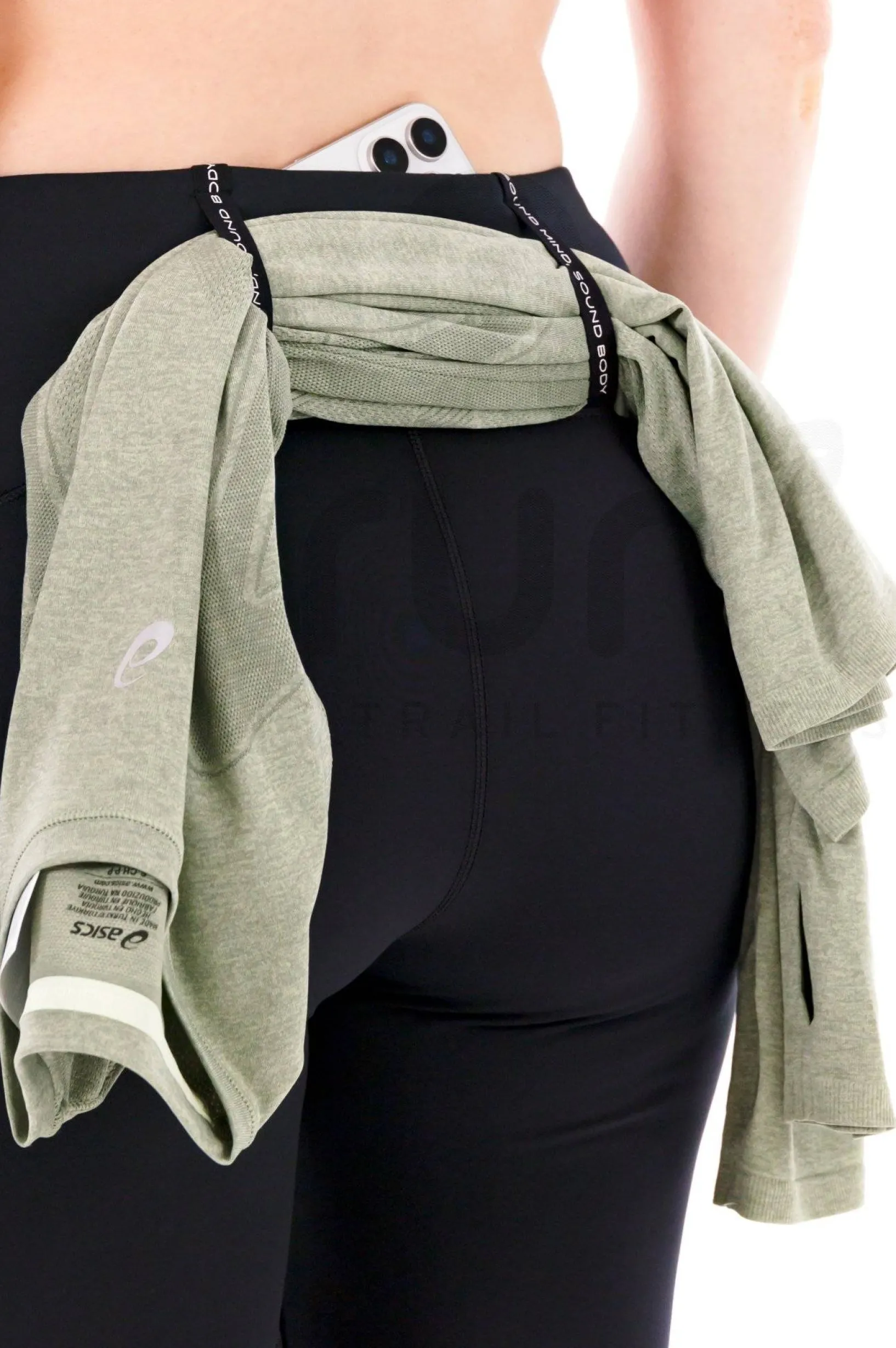 Femme Asics Collants / Pantalons^Road Winter High Waist femme