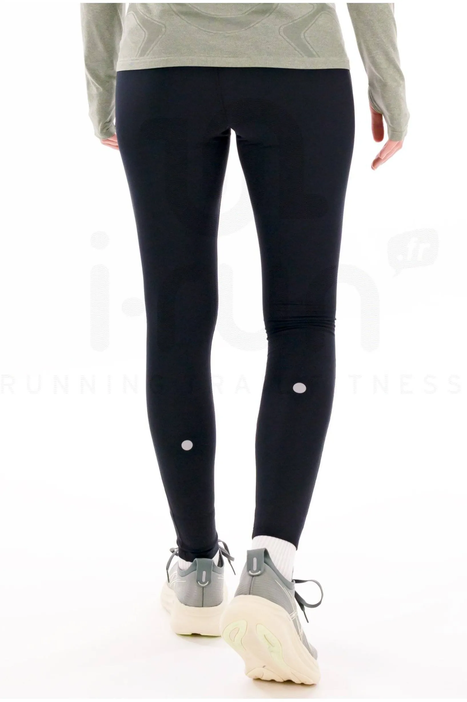 Femme Asics Collants / Pantalons^Road Winter High Waist femme