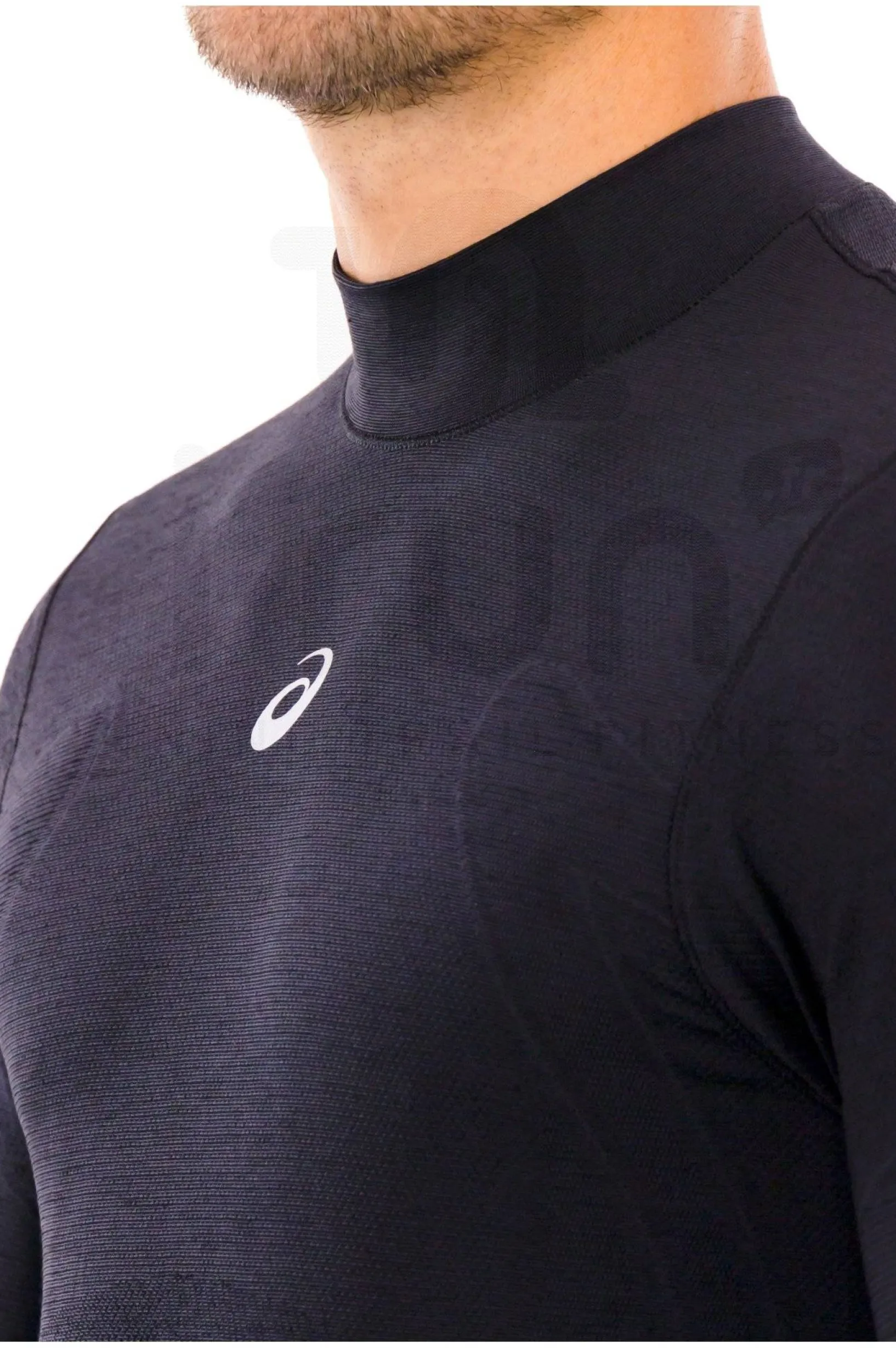 Homme Asics Manches Longues^Road Winter Seamless