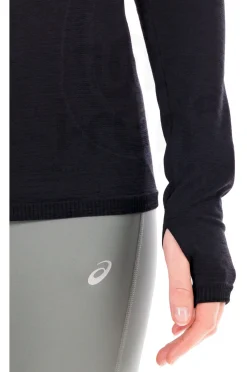 Femme Asics Manches Longues^Road Winter Seamless femme