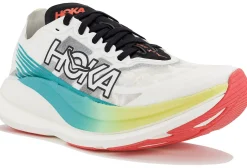 Homme Hoka One One Running^Rocket X 2