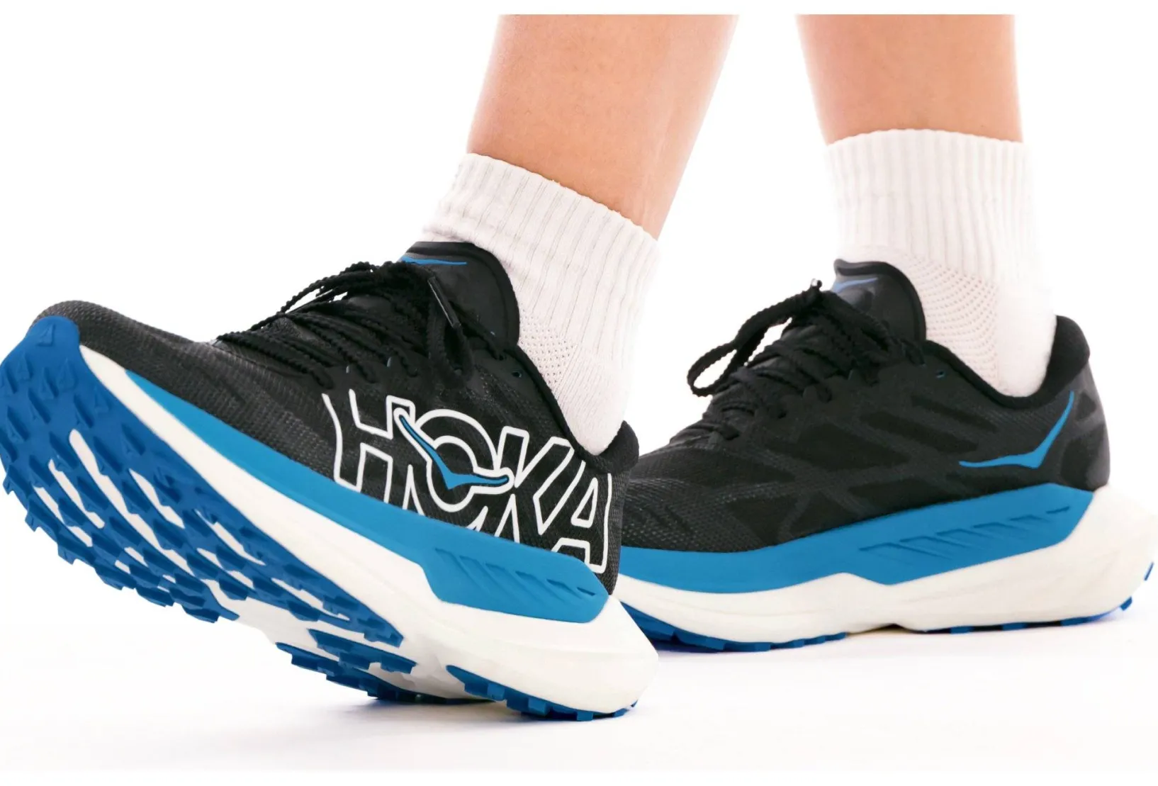 Femme Hoka One One Trail^Rocket X Trail femme