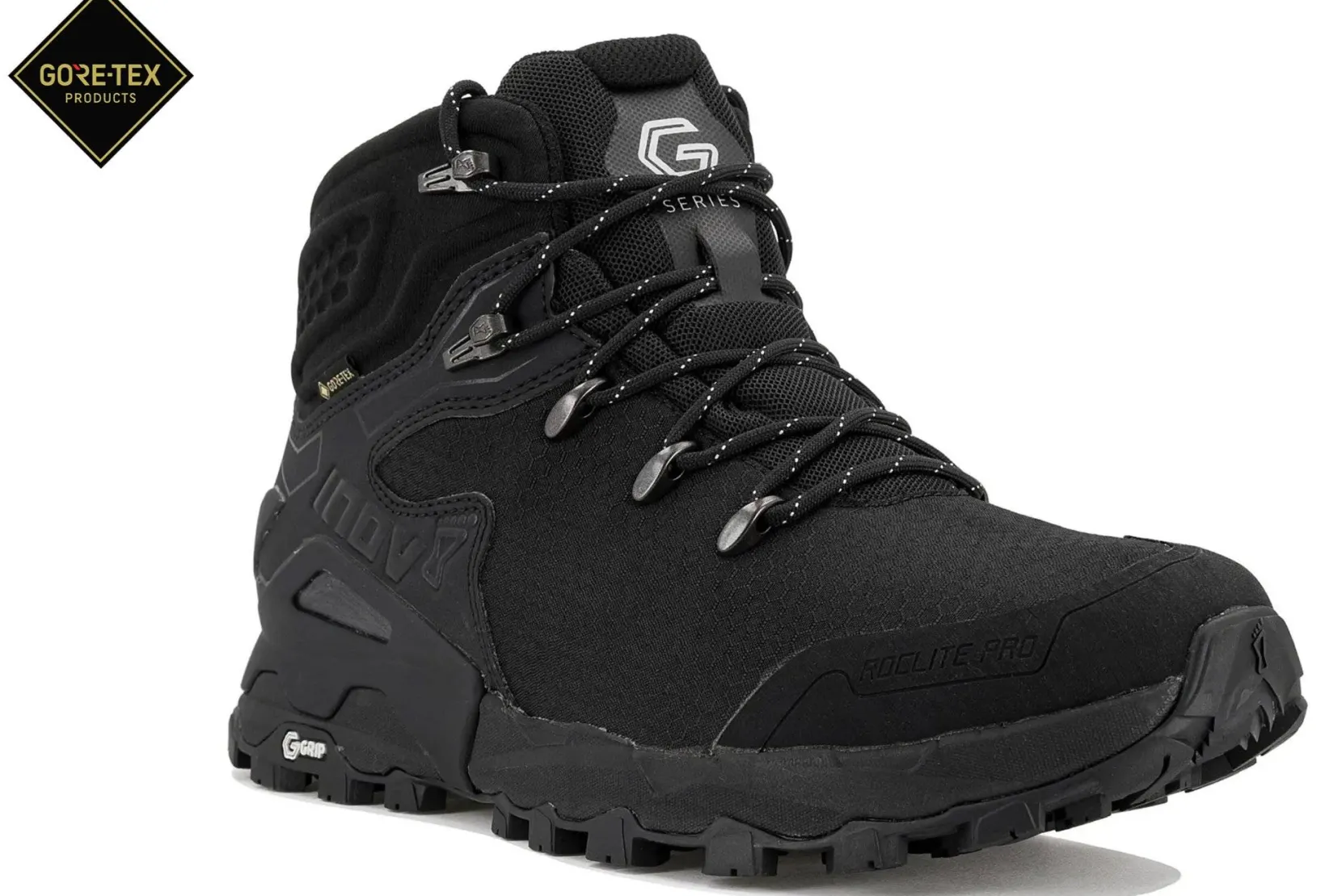 Homme Inov-8 Randonnée^Roclite Pro G 400 Gore-Tex V2 M