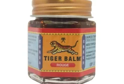 Baume du Tigre Protection Musculaire & Articulaire^Rouge 30g