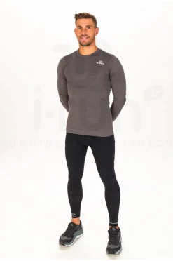 Homme BV Sport Manches Longues^Rtech Merinos M