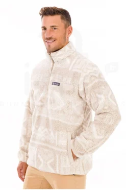 Homme Columbia Polaires^Rugged Ridge High Pile 1/2 Zip