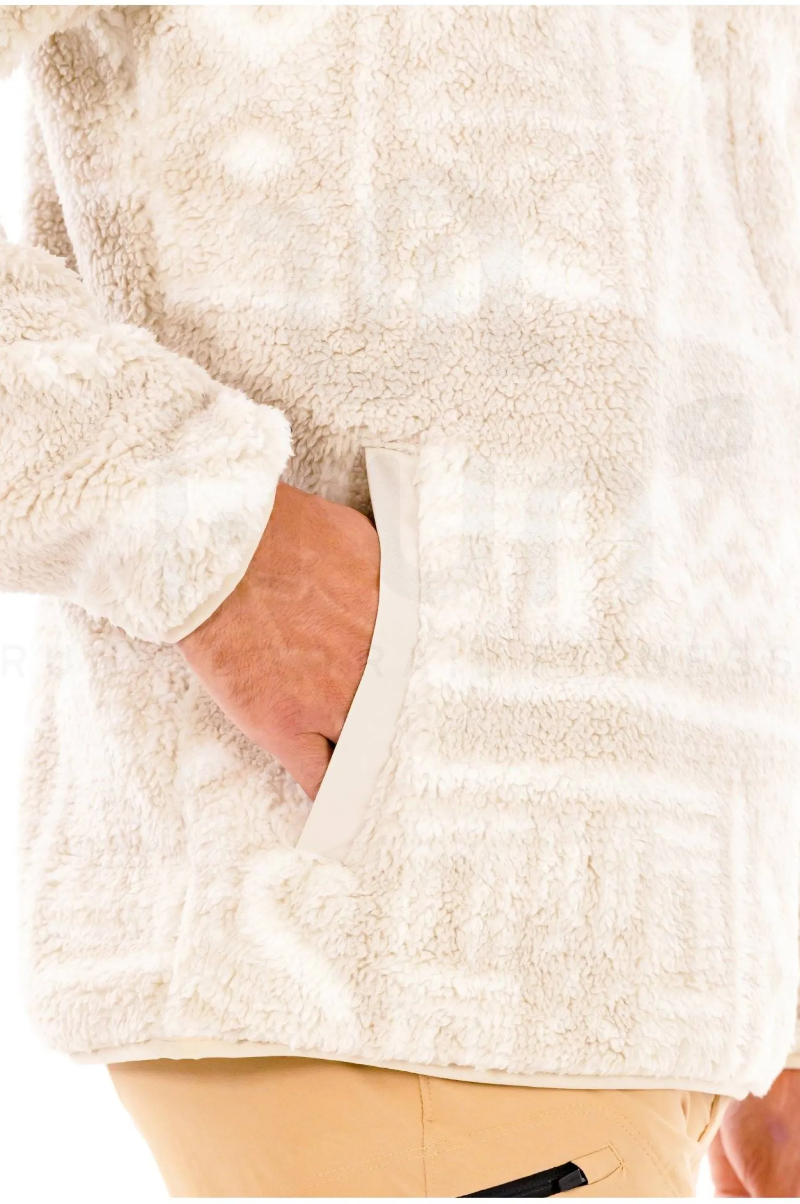 Homme Columbia Polaires^Rugged Ridge High Pile 1/2 Zip