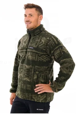 Homme Columbia Polaires^Rugged Ridge High Pile 1/2 Zip