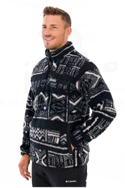 Homme Columbia Polaires^Rugged Ridge High Pile 1/2 Zip