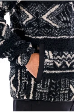 Homme Columbia Polaires^Rugged Ridge High Pile 1/2 Zip