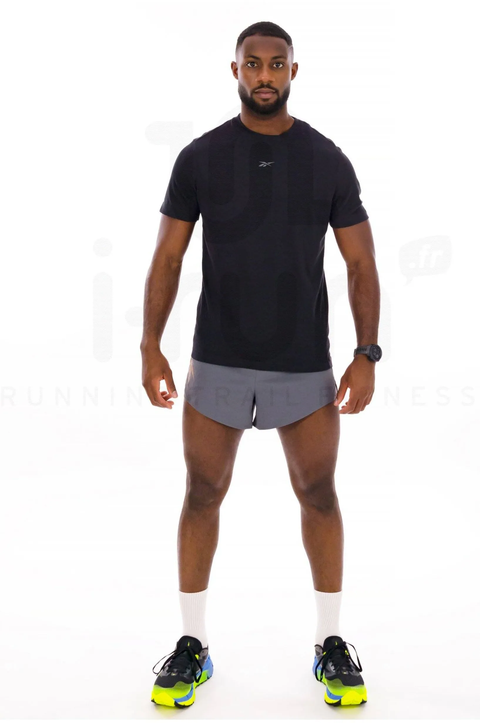 Homme Reebok Shorts / Cuissards^Run