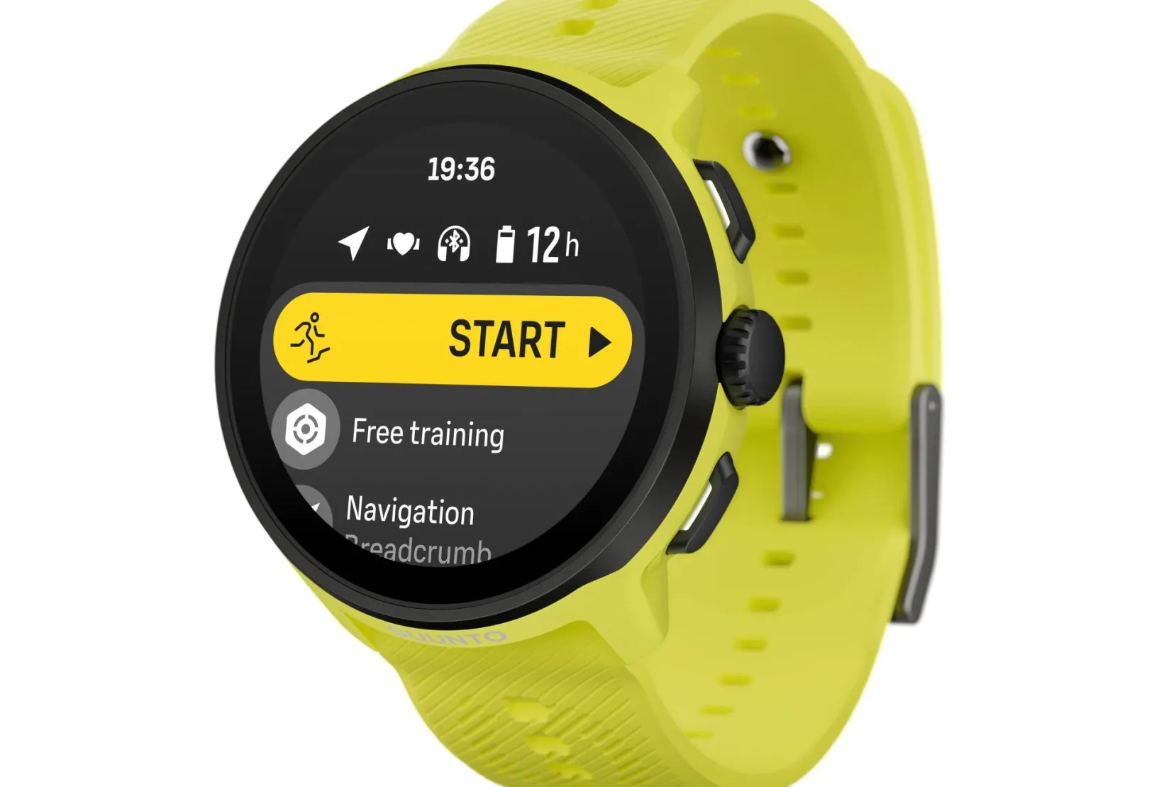 Suunto Cardio-Gps^Run