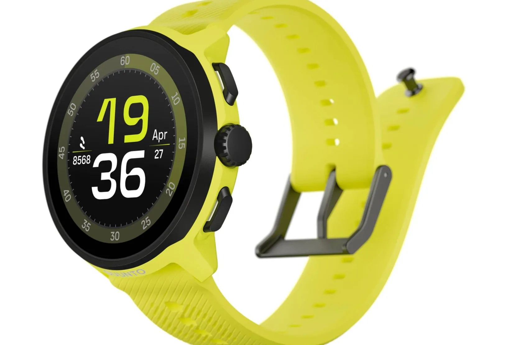 Suunto Cardio-Gps^Run