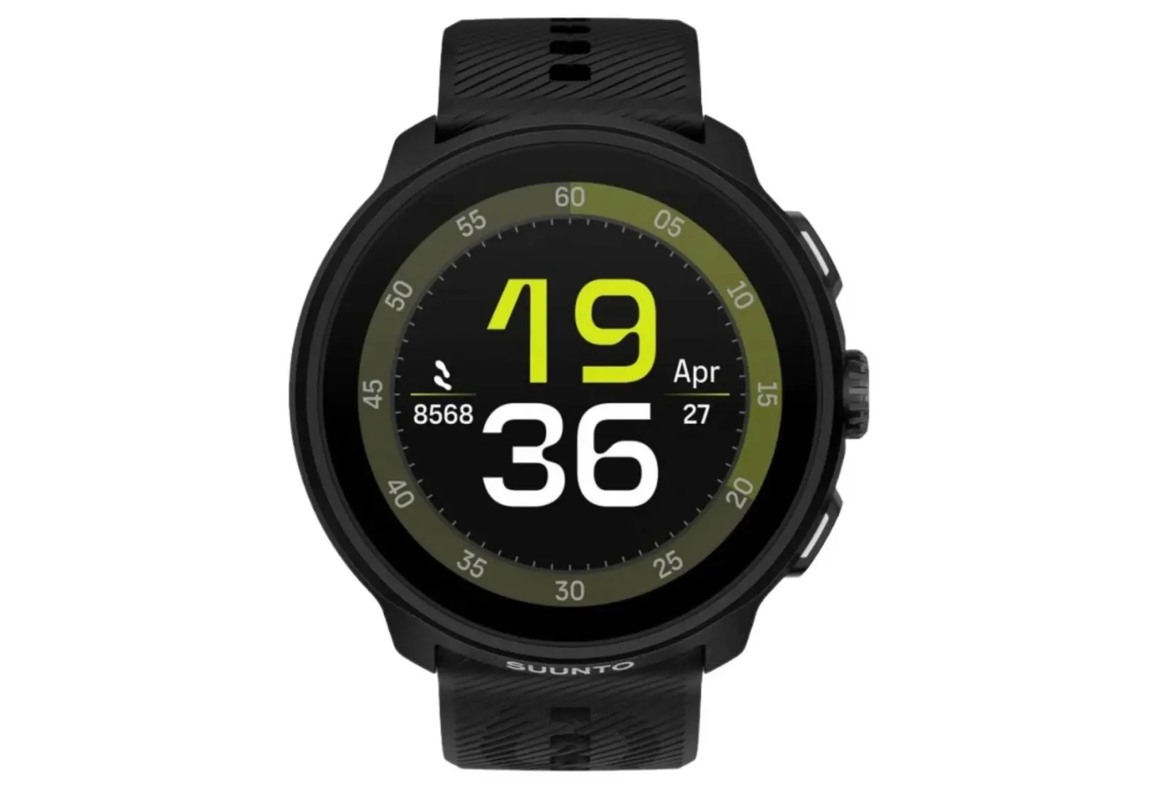 Suunto Cardio-Gps^Run