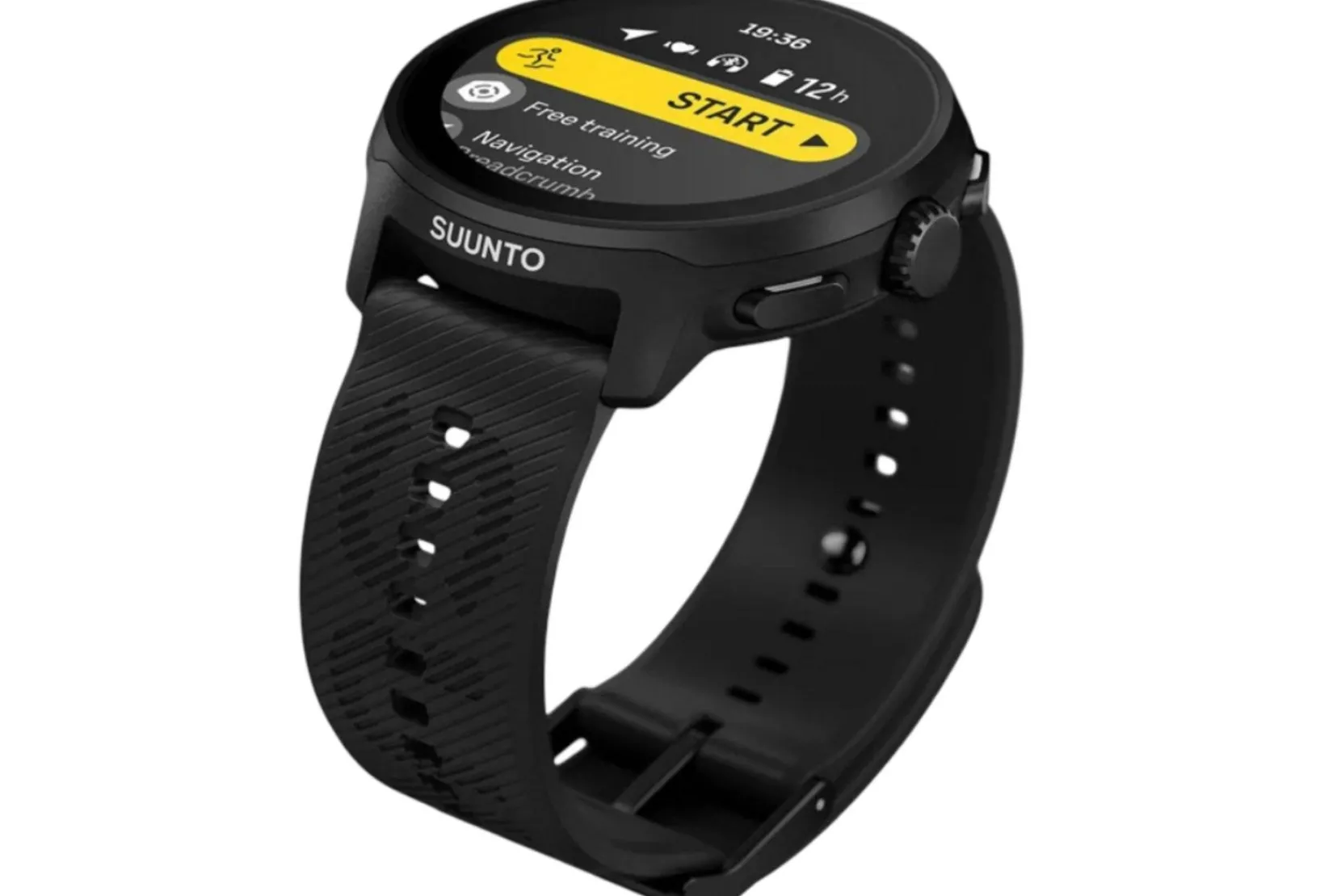 Suunto Cardio-Gps^Run