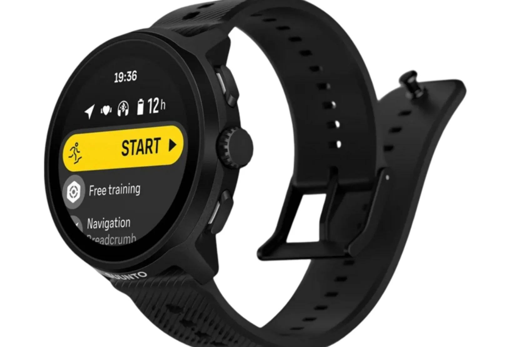 Suunto Cardio-Gps^Run