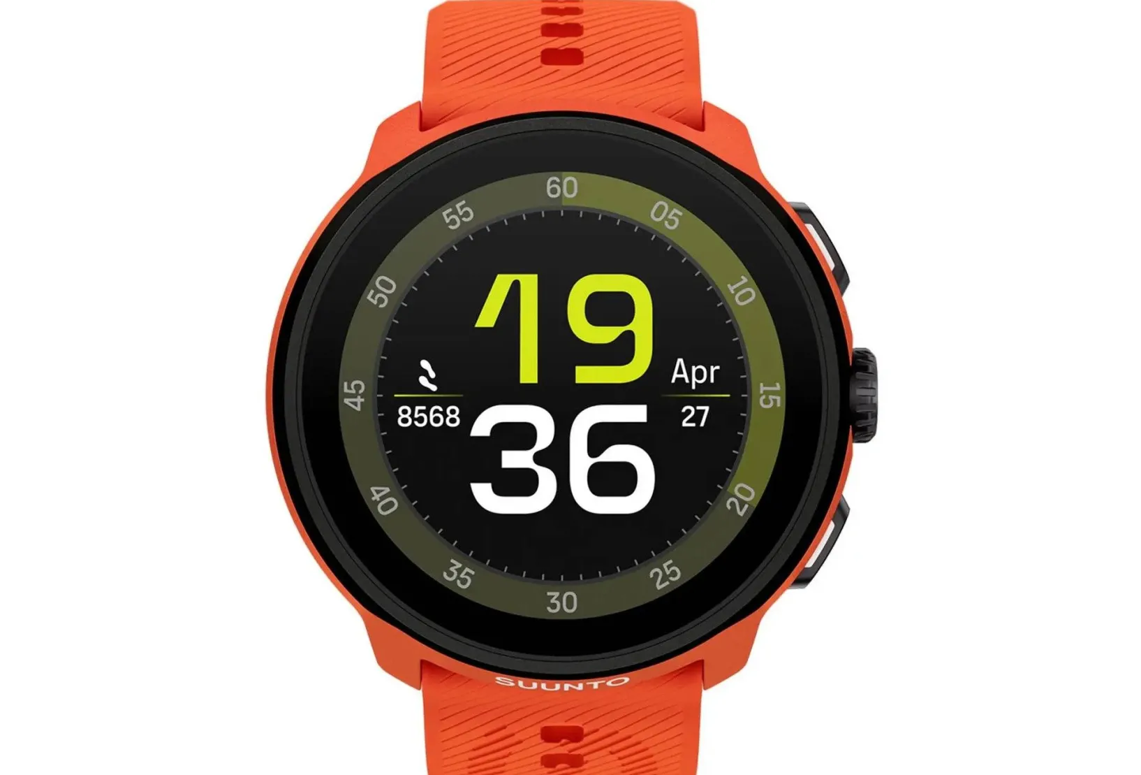 Suunto Cardio-Gps^Run