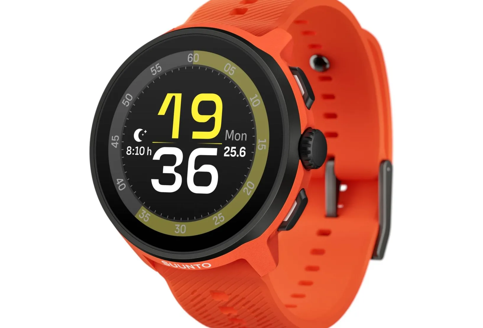 Suunto Cardio-Gps^Run