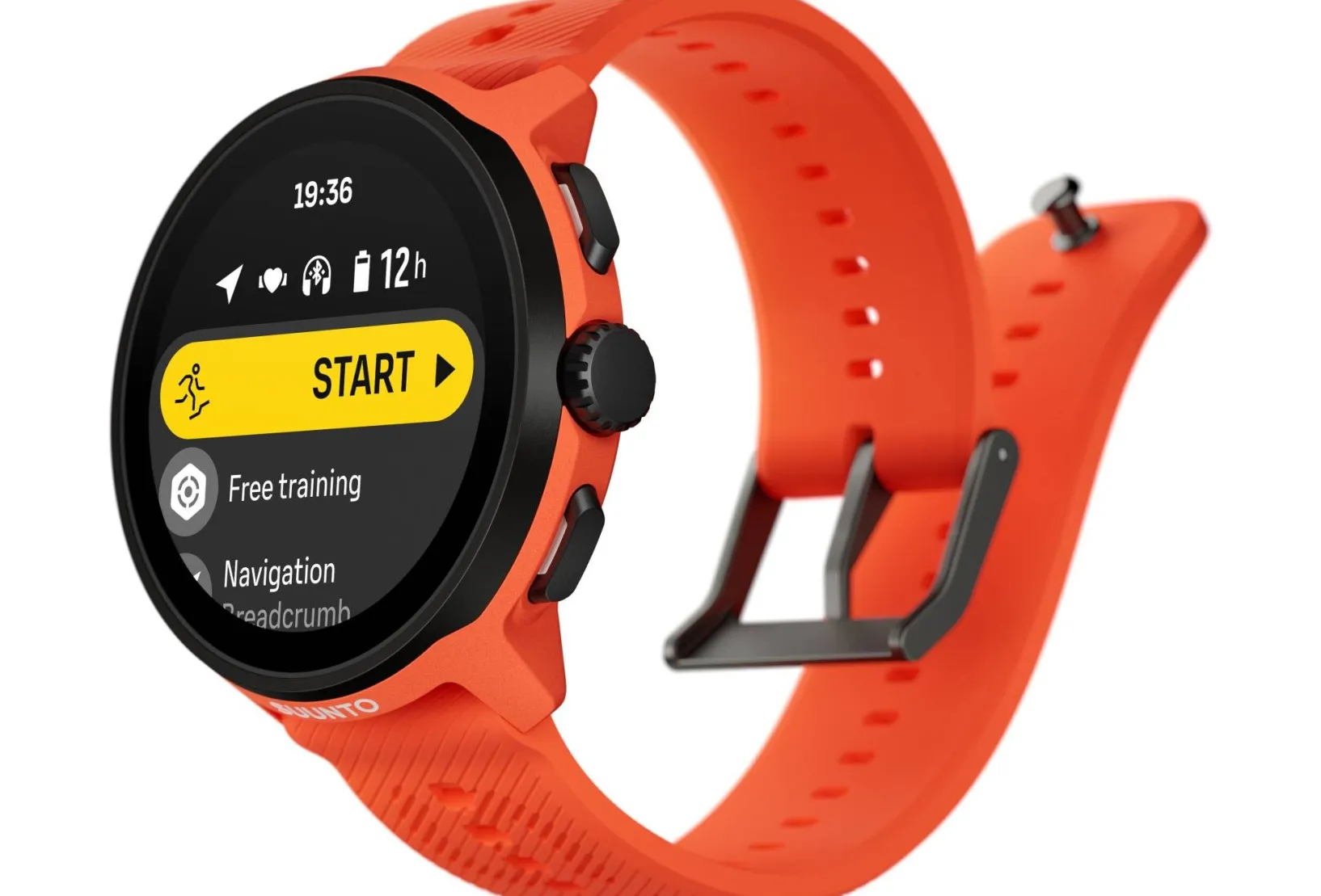 Suunto Cardio-Gps^Run