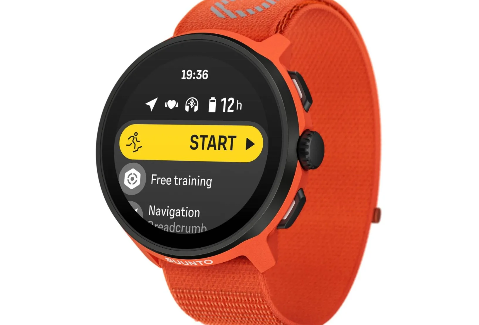 Suunto Cardio-Gps^Run