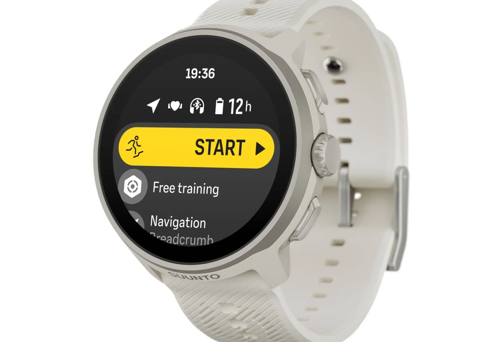 Suunto Cardio-Gps^Run