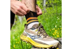 Sidas Chaussettes^Run Anatomic Light Ankle