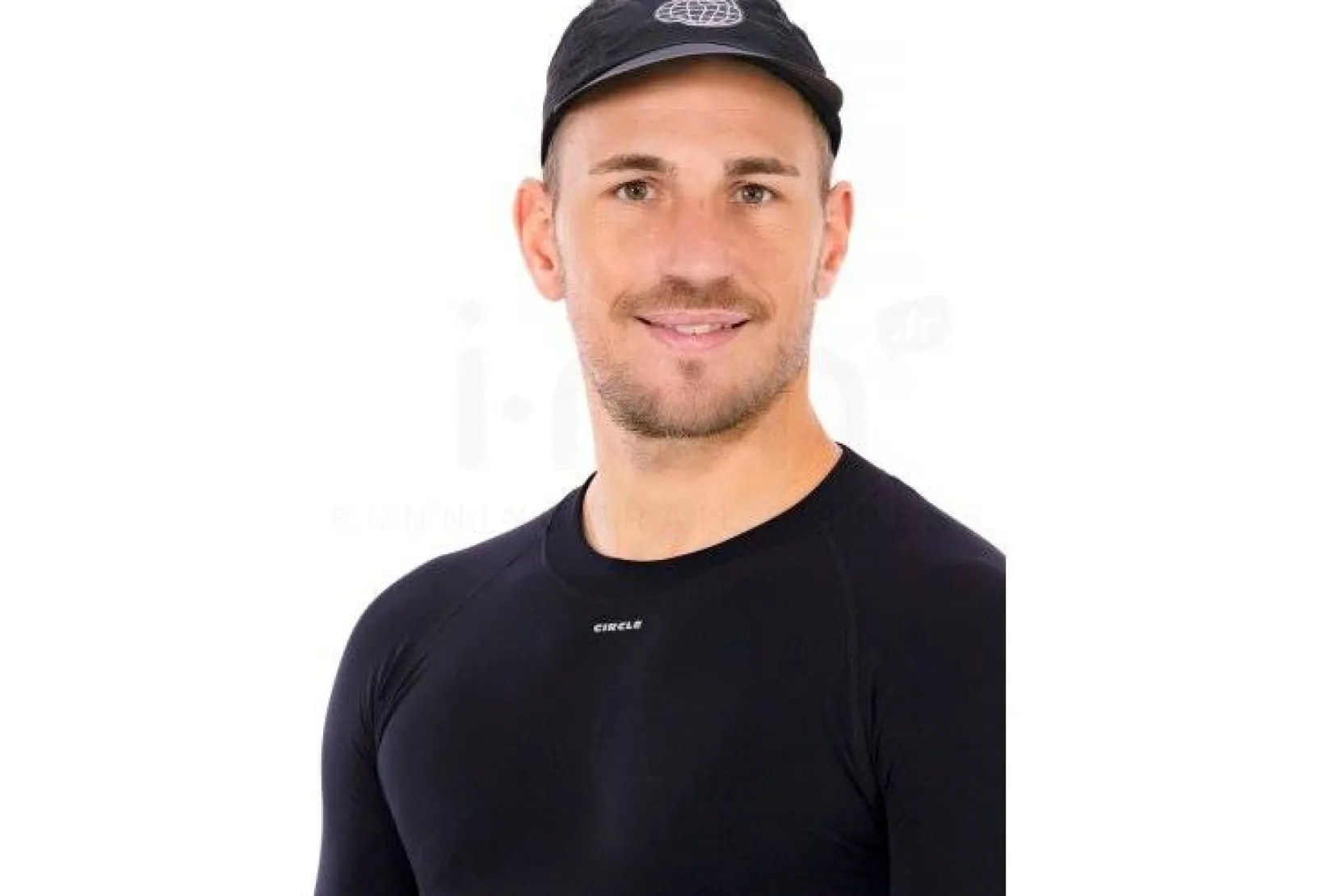 Circle Casquettes / Bandeaux^Run Cap