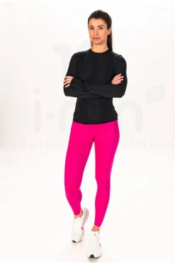 Femme Nike Manches Longues^Run Division Midlayer W femme