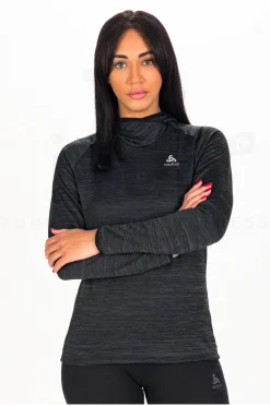 Femme Odlo Manches Longues^Run Easy femme